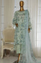 Sadabahar RTW/Stitched Embroidered Festive Lawn – D-03